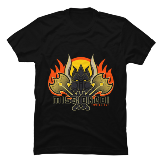 Футболка PrintBro World of Warcraft unisex Art.003