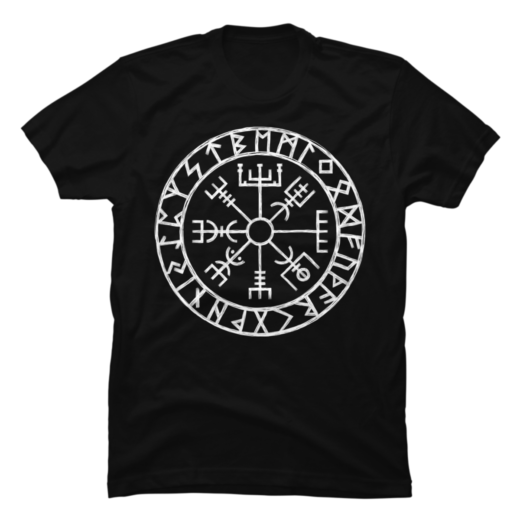 Футболка PrintBro Vikings Art.003