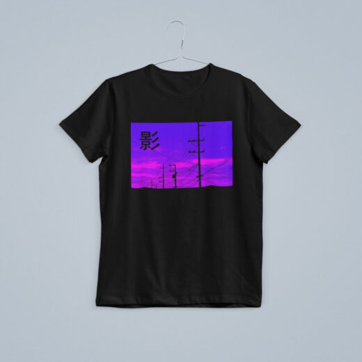 Футболка PrintBro Vaporwave unisex