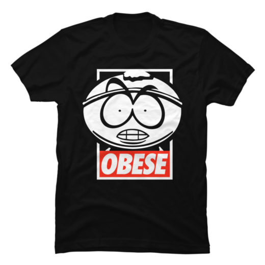 Футболка PrintBro South Park unisex Art.002