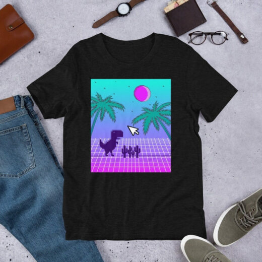 Футболка PrintBro Vaporwave Art.002