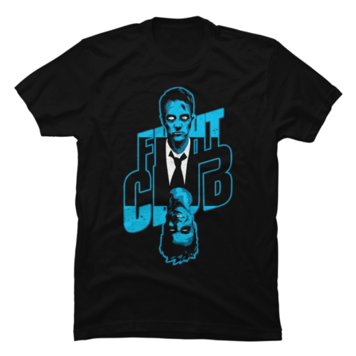 Футболка PrintBro Fight Club unisex Art.001