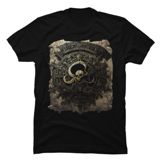 Футболка PrintBro Pirates of the Caribbean Art.001