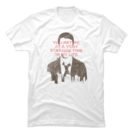 Футболка PrintBro Fight Club unisex Art.003
