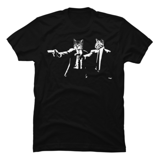 Футболка PrintBro Pulp Fiction Art.006