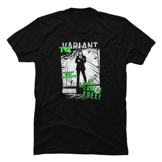 Футболка PrintBro Loki unisex