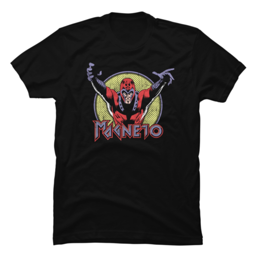 Футболка PrintBro X-Men Magneto Art.002