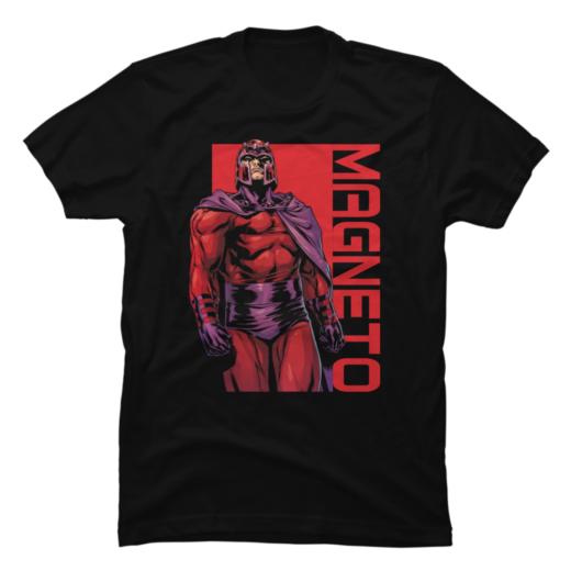 Футболка PrintBro X-Men Magneto unisex