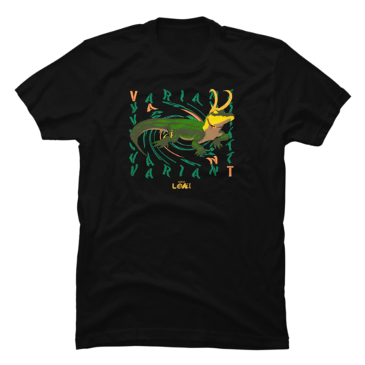 Футболка PrintBro Loki Art.008