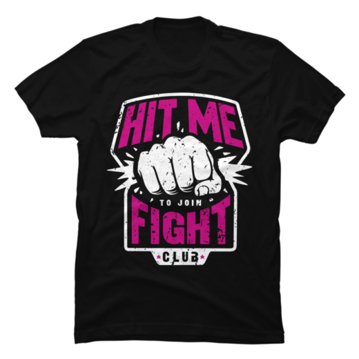 Футболка PrintBro Fight Club Art.002