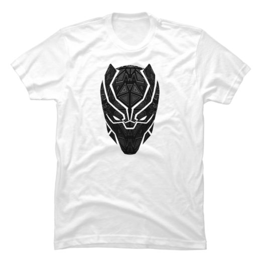 Футболка PrintBro Black Panther
