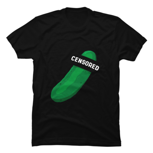 Футболка PrintBro Rick and Morty CENSORED unisex