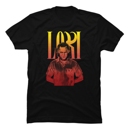 Футболка PrintBro Loki Art.009