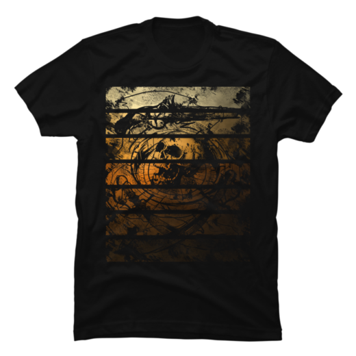 Футболка PrintBro Pirates of the Caribbean Art.003