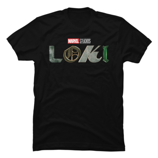 Футболка PrintBro Loki Art.011