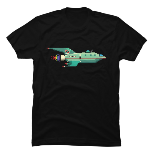 Футболка PrintBro Futurama Art.002
