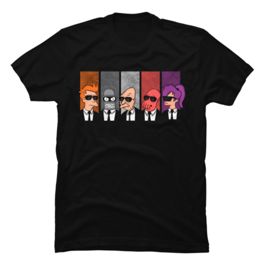 Футболка PrintBro Futurama Art.003