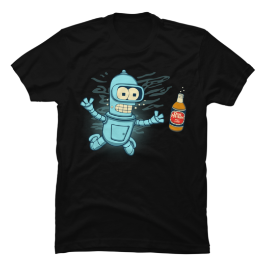 Футболка PrintBro Futurama Art.005