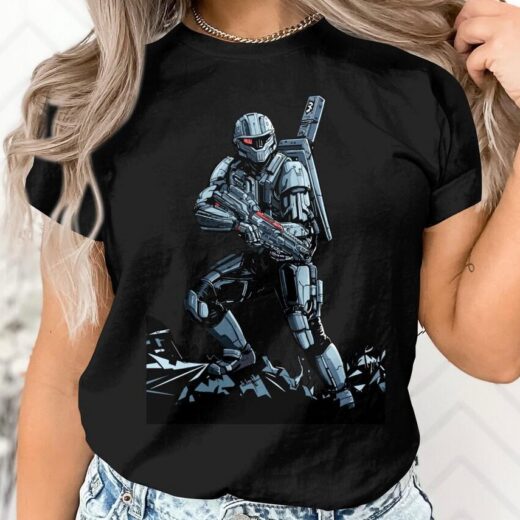 Футболка PrintBro Helldivers Art.005