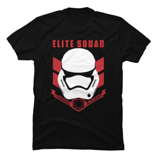 Футболка PrintBro Stormtrooper Academy