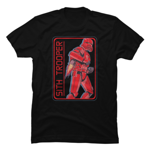 Футболка PrintBro Retro Sith