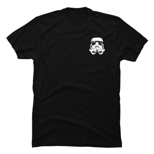 Футболка PrintBro Mini Stormtrooper