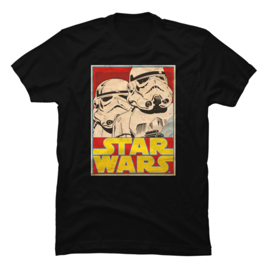 Футболка PrintBro Retro Troopers