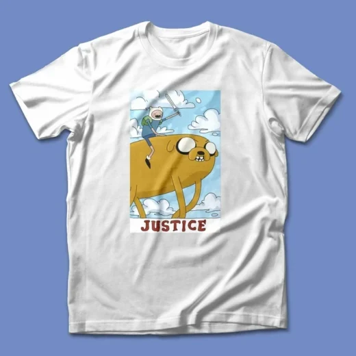 Футболка PrintBro Час пригод Art.013