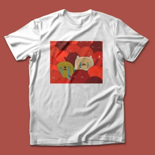 Футболка PrintBro Час пригод Art.014