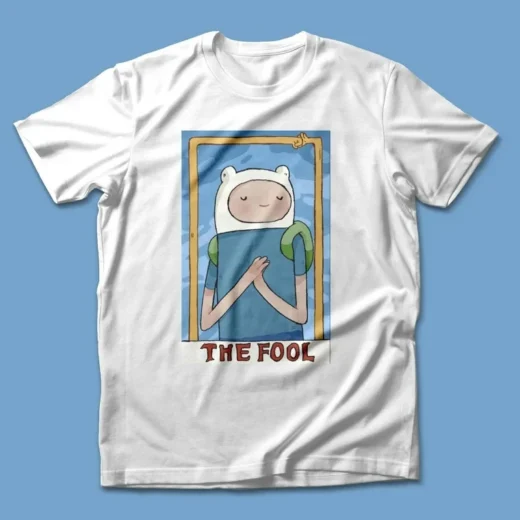 Футболка PrintBro Час пригод Art.016