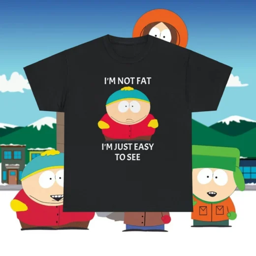 Футболка PrintBro South Park Art.004