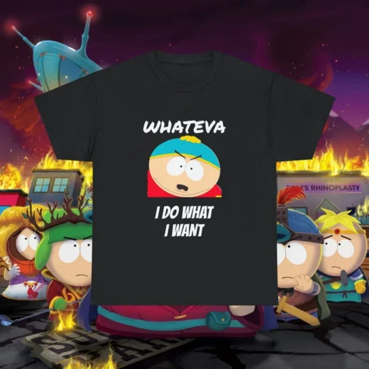 Футболка PrintBro South Park Art.005