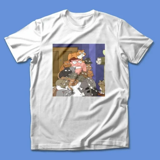 Футболка PrintBro Грифіни Art.009
