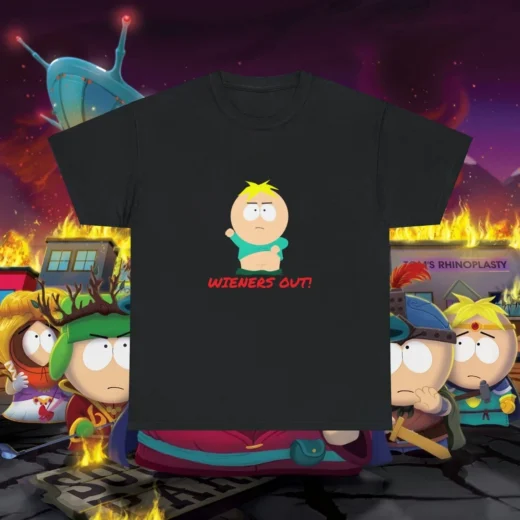 Футболка PrintBro South Park Art.006
