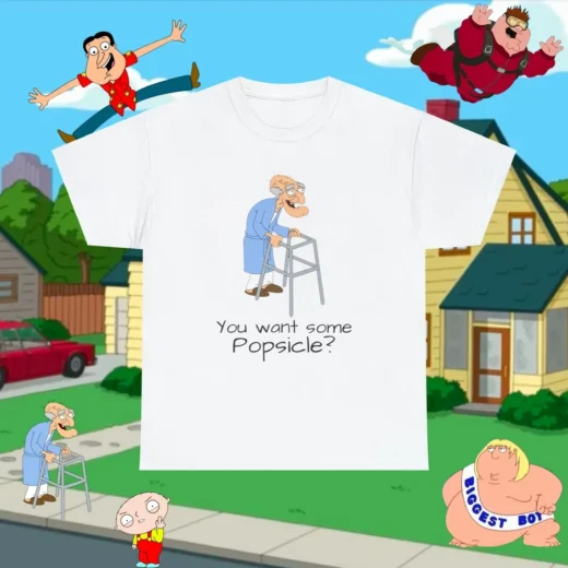 Футболка PrintBro Грифіни Art.010