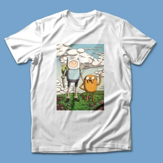 Футболка PrintBro Час пригод Art.018