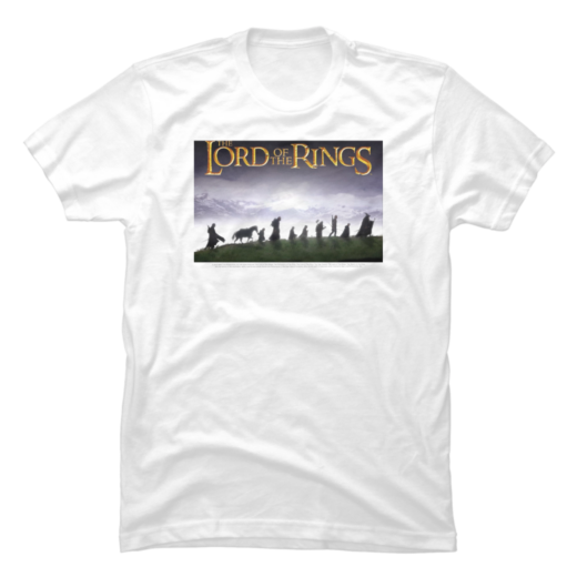 Футболка PrintBro The Lord of the Rings Art.008