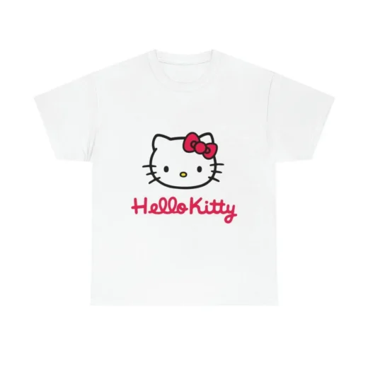 Футболка PrintBro Hello Kitty Art.008