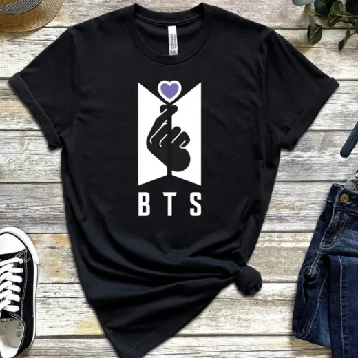 Футболка PrintBro BTS Art.002