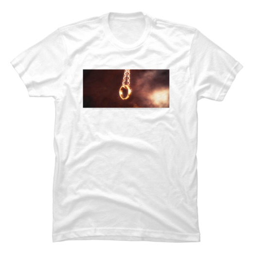 Футболка PrintBro The Lord of the Rings Art.010