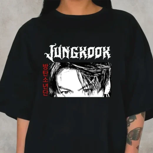 Футболка PrintBro BTS Art.003