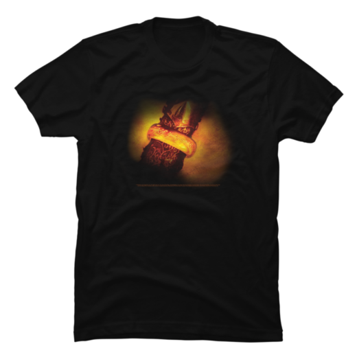 Футболка PrintBro The Lord Of The Rings One Ring