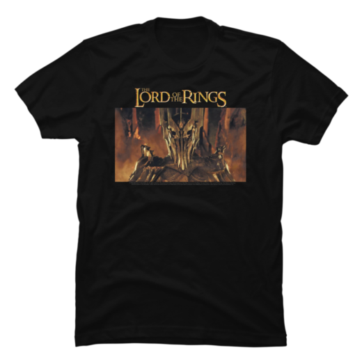 Футболка PrintBro The Lord of the Rings Art.011