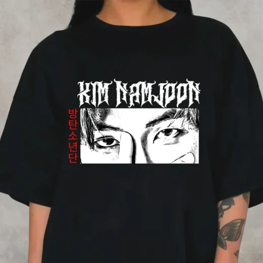 Футболка PrintBro BTS Art.005