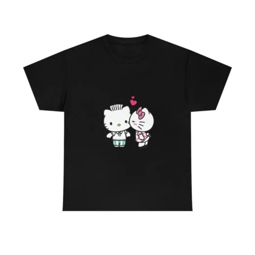 Футболка PrintBro Dear Daniel Hello Kitty