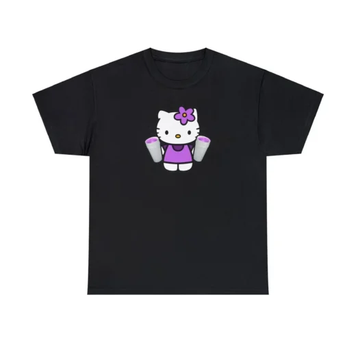 Футболка PrintBro Hello Kitty Art.010