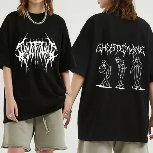 Футболка PrintBro Ghostemane Art.011