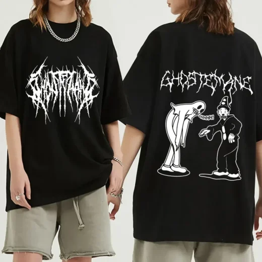 Футболка PrintBro Ghostemane Art.013