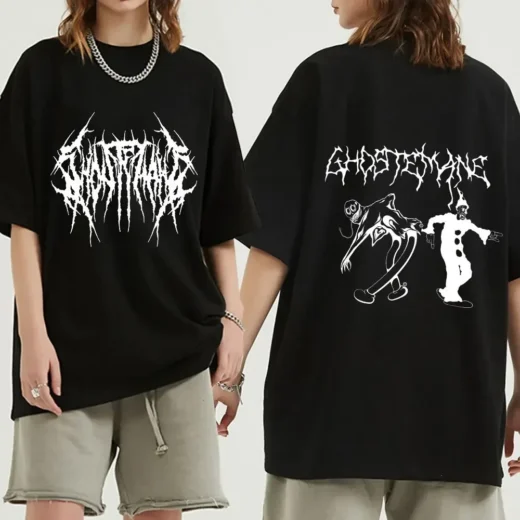 Футболка PrintBro Ghostemane Art.014