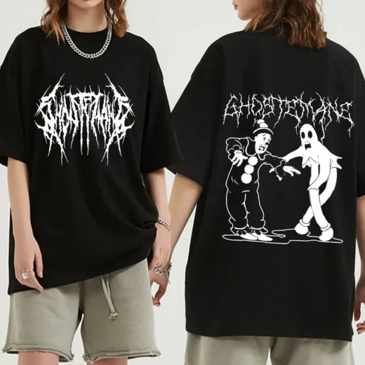 Футболка PrintBro Ghostemane Art.016